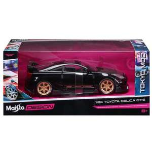 Masina din metal, Maisto, Toyota Celica GT-S, 1: 24 imagine