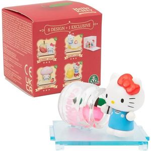 Figurina surpriza Hello Kitty, Big Apple Workshop, 4, 5 cm imagine