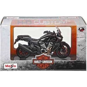 Motocicleta Maisto Harley-Davidson, 2023 Pan America 1250 Special, 1: 18 imagine