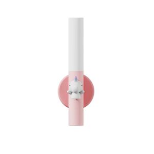 Lampa portabila inteligenta 3 in 1, The Zoo Family, Unicorn imagine