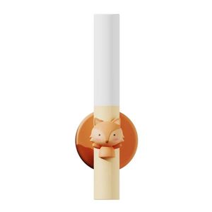 Lampa portabila inteligenta 3 in 1, The Zoo Family, Vulpe imagine