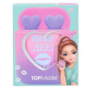 Set luciu de buze in carcasa model casti, Depesche, TopModel imagine