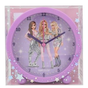 Ceas cu alarma, Depesche, TopModel, Glitter Queen imagine