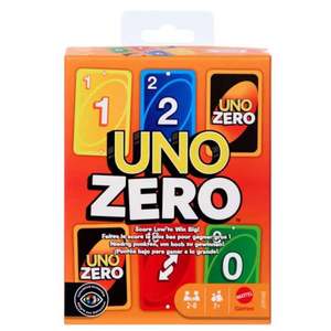 Joc de societate, Uno Zero, JHH48 imagine