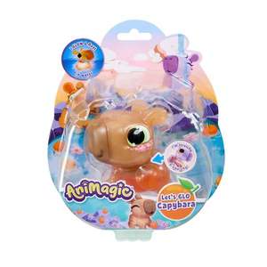 Jucarie interactiva, AniMagic, Capybara, Maro imagine