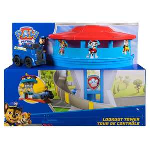 Set de joaca cu vehicul, Paw Patrol, Turnul de control, 6073765 imagine