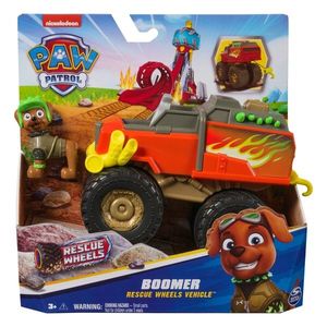 Vehicul cu figurina Boomer, Paw Patrol, Rescue Wheels, 6070318 imagine