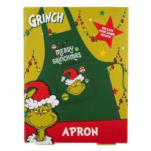 Sort Grinch, Merry Grinchmas imagine