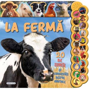 20 De sunete si curiozitati, La ferma imagine