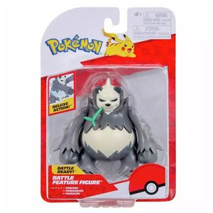 Figurina articulata, Pokemon, Battle Feature, Pangoro imagine