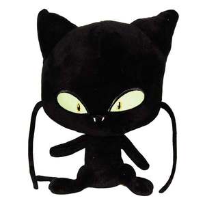 Jucarie de plus, Play By Play, Plagg Miraculous, 25 cm imagine
