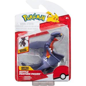 Figurina articulata, Pokemon, Battle Feature, Garchomp imagine