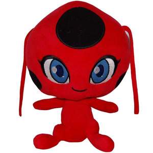Jucarie de plus, Play By Play, Tikky Miraculous, 26 cm imagine