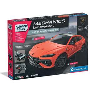 Kit de constructie, Clementoni, Lamborghini Urus SE imagine