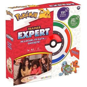 Joc interactiv, Pokemon Trainer Expert, Limba Romana imagine