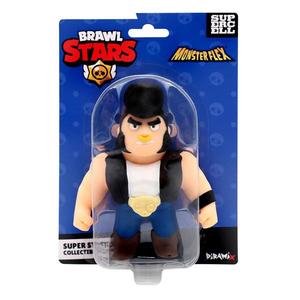 Figurina flexibila, Monster Flex, Brawl Stars, Bull imagine