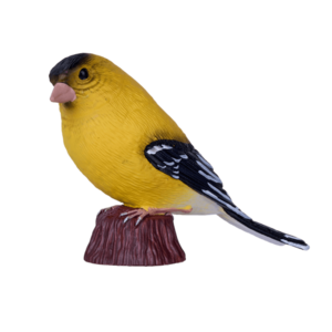 Figurina Mojo, Pasare American Goldfinch imagine