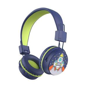 Casti audio on-ear pliabile, Noriel, Racheta imagine