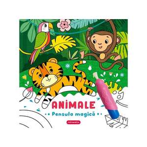 Pensula magica, Animale imagine