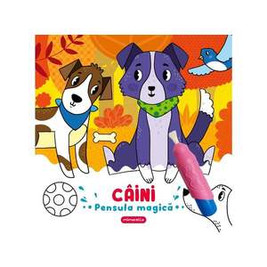 Pensula magica, Caini imagine