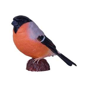 Figurina Mojo, Pasare cantatoare Bullfinch imagine