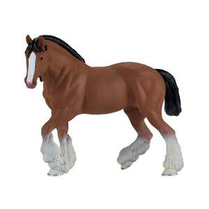 Figurina Mojo, Cal Clydesdale, Maro imagine