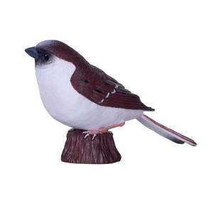 Figurina Mojo, Vrabie de casa imagine