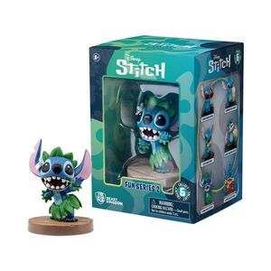 Figurina Yume, Disney Stitch Fun Series 2, Hula Hula Stitch imagine