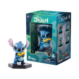 Figurina Yume, Disney Stitch Fun Series 2, Ray Gun Stitch imagine