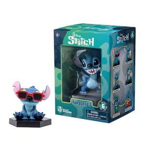 Figurina Yume, Disney Stitch Fun Series 2, Sunglasses Stitch imagine