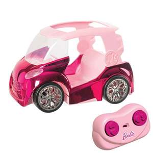 Masina cu telecomanda, Mondo Motors, Barbie City Car imagine