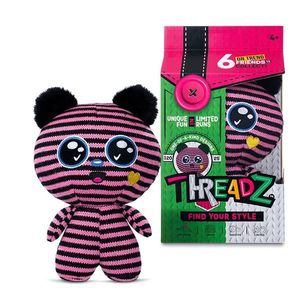 Jucarie de plus, Threadz, Find Your Style, Bear imagine