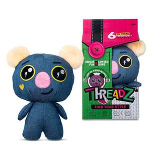Jucarie de plus, Threadz, Find Your Style, Koala imagine