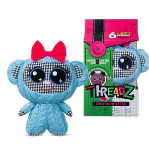 Jucarie de plus, Threadz, Find Your Style, Monkey imagine