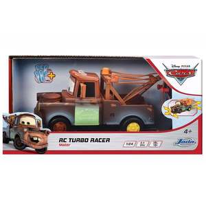 Masina cu telecomanda, Jada, Mater Turbo Racer, 1: 24 imagine