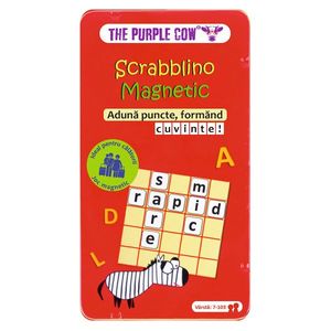Joc magnetic, Scrabblino, Purple Cow imagine