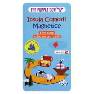 Joc magnetic, Insula comorii, Purple Cow imagine