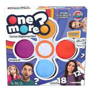 Joc interactiv, Zanzoon, One More imagine