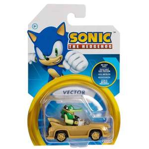 Masinuta din metal, Sonic Nintendo, Vector Beat Monster imagine