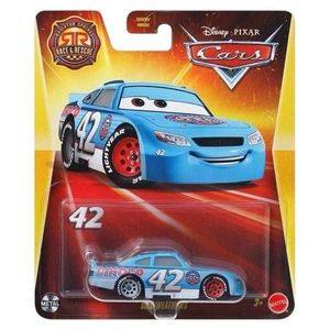 Masinuta din metal, Disney Cars, Gal Wearhers, JDG64 imagine