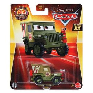 Masinuta din metal, Disney Cars, Sarge, JDG58 imagine