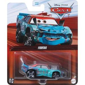 Masinuta din metal, Disney Cars, Fishtail, JDL79 imagine