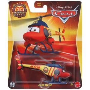 Elicopter din metal, Disney Cars, Kathy Copter, JDG60 imagine
