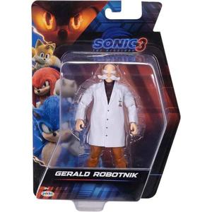 Figurina articulata, Sonic the Hedgehog 3, Gerald Robotnik imagine