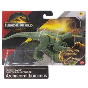 Figurina articulata, Jurassic World Rebirth, Archaeornithomimus, JGB76 imagine