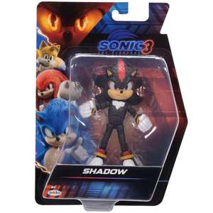 Figurina articulata, Sonic the Hedgehog 3, Shadow imagine