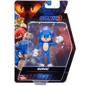 Figurina articulata, Sonic the Hedgehog 3, Sonic imagine