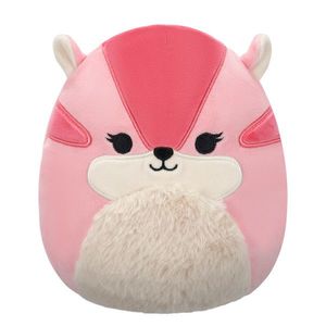 Jucarie de plus, Squishmallows, Veverita Dianalee, 19 cm imagine