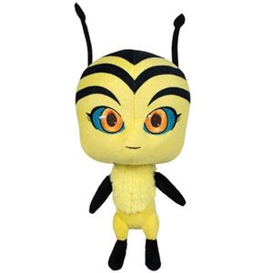 Jucarie de plus, Play by Play, Pollen, Miraculous, 26 cm imagine