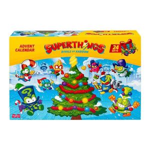 Calendar Advent, Superthings, Rivals of Kaboom, 24 cadouri imagine